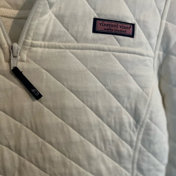 Vineyard Vines Quilted Shep Shirt - Picture 3 of 4